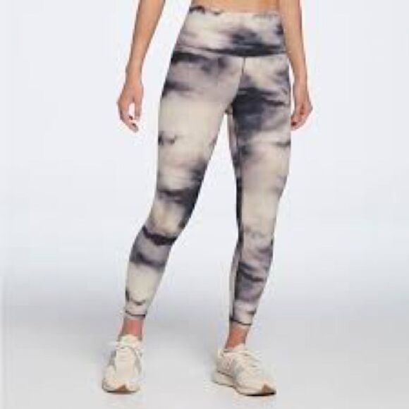 New Calia Core Essential 7/8 High Rise Ankle Leggings Super Soft - Picture 1 of 6